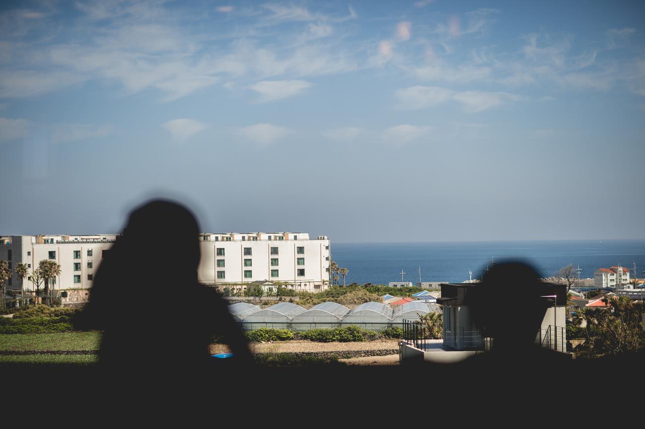 Villa The Luce&House Jeju Exterior foto